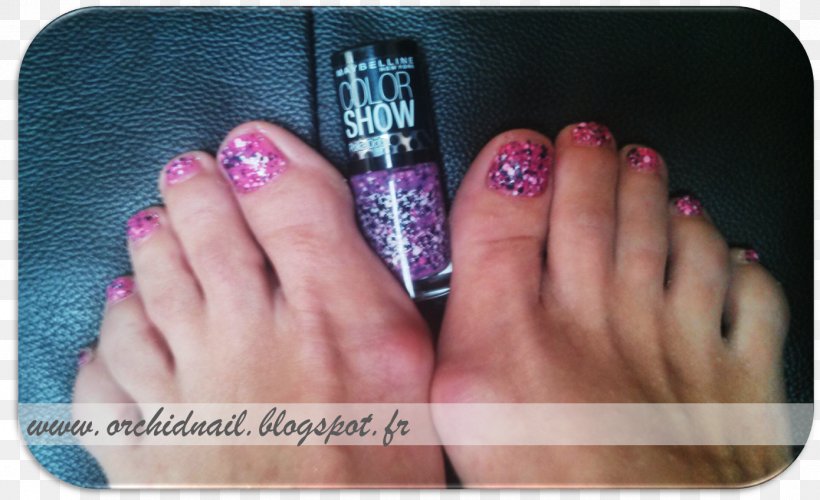 Nail Polish Manicure Toe Thumb, PNG, 1390x848px, Nail, Finger, Foot, Hand, Magenta Download Free