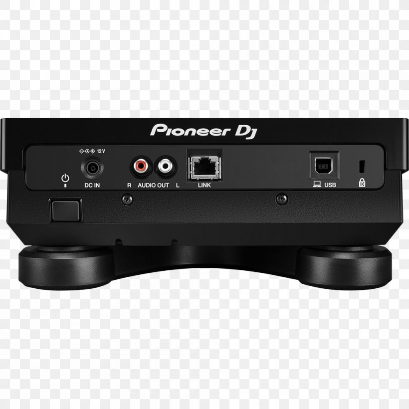 Pioneer XDJ-700 Disc Jockey Pioneer DJ CDJ Audio, PNG, 1000x1000px, Watercolor, Cartoon, Flower, Frame, Heart Download Free