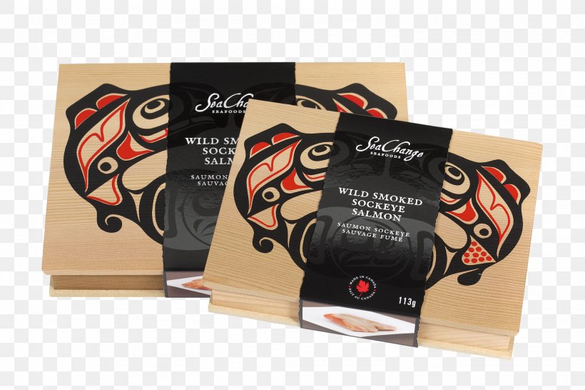 Smoked Salmon Canadian Cuisine Jerky Sockeye Salmon, PNG, 2048x1364px, Smoked Salmon, Box, Brand, Canada, Canadian Cuisine Download Free