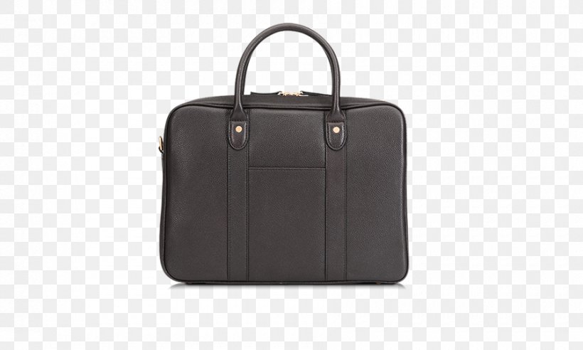 Briefcase Handbag Leather Tote Bag Bulgari, PNG, 900x540px, Briefcase, Artificial Leather, Bag, Baggage, Black Download Free