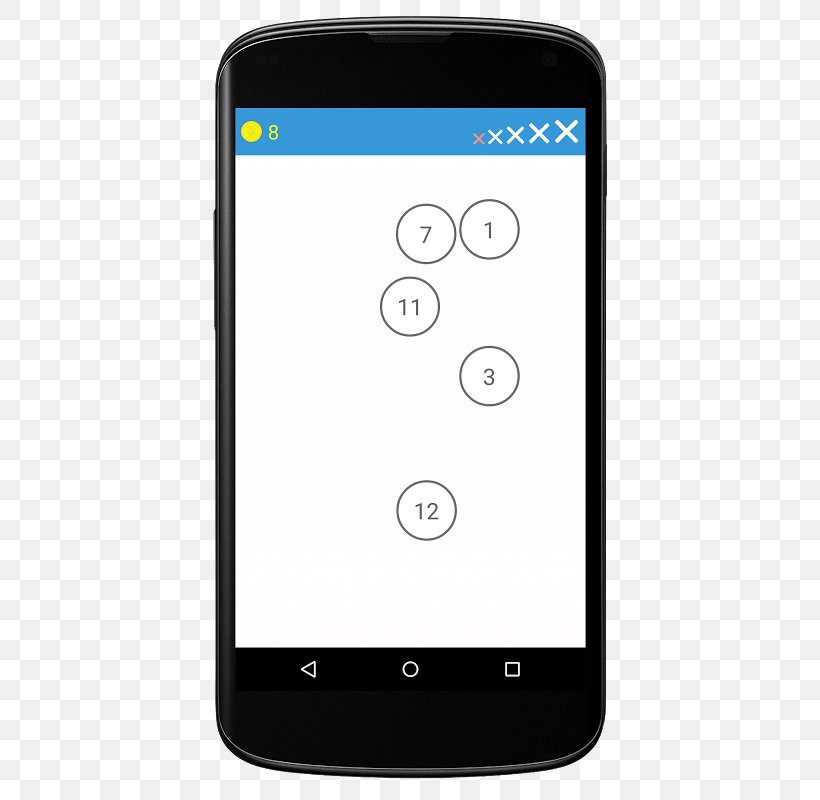 Feature Phone Smartphone Tricky Maths Mobile Phones, PNG, 452x800px, Feature Phone, Android, Cellular Network, Communication Device, Electronic Device Download Free
