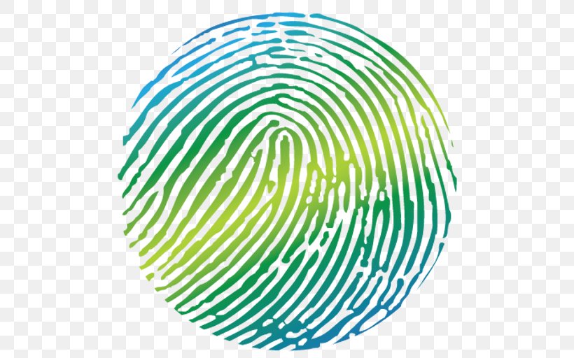 Fingerprint, PNG, 512x512px, Fingerprint, Turquoise Download Free