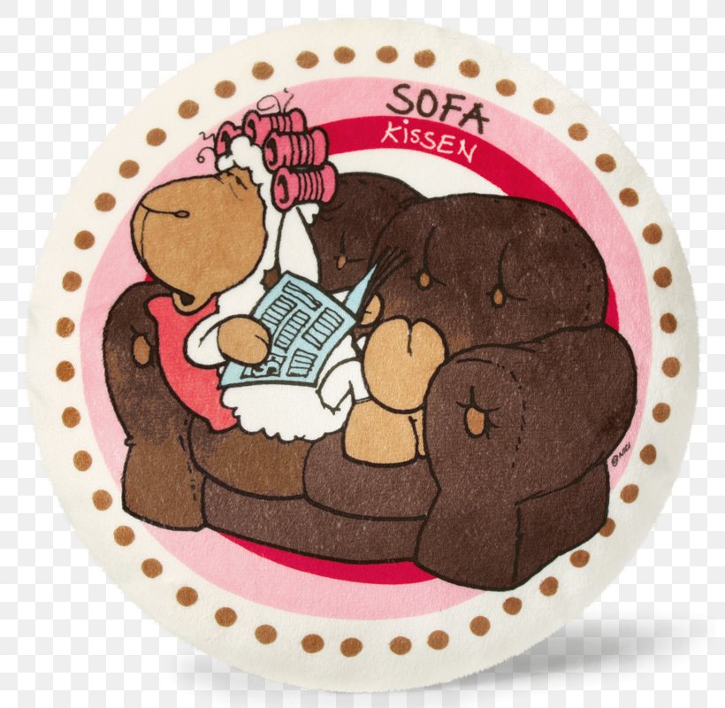 NICI AG Stuffed Animals & Cuddly Toys Cushion Plush Pillow, PNG, 800x800px, Nici Ag, Cable Internet Access, Chair, Chocolate, Chocolate Cake Download Free