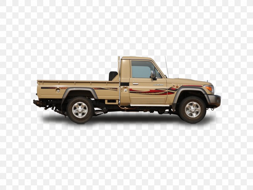 Pickup Truck Toyota Land Cruiser Car Toyota Hilux, PNG, 1024x768px, Pickup Truck, Automotive Exterior, Brand, Car, Commercial Vehicle Download Free