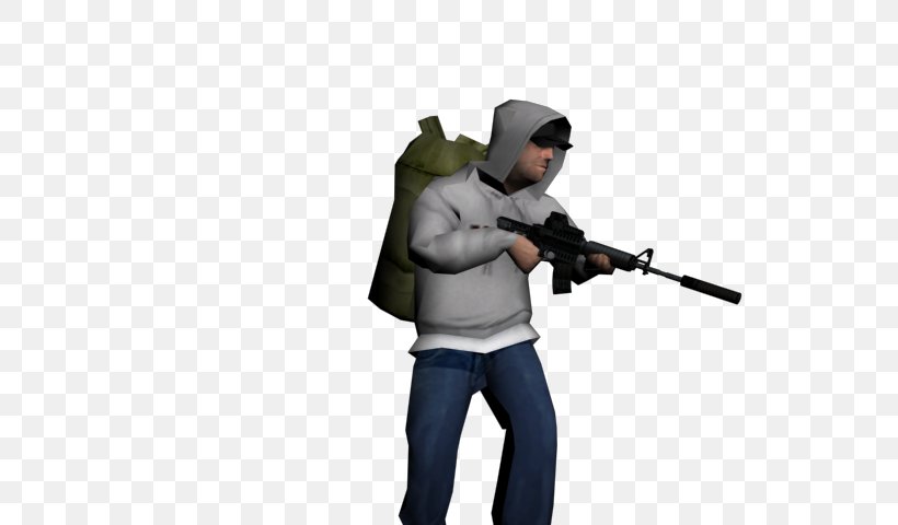 San Andreas Multiplayer Rendering Character Firearm, PNG, 640x480px, San Andreas Multiplayer, Character, Firearm, Grand Theft Auto, Grand Theft Auto San Andreas Download Free
