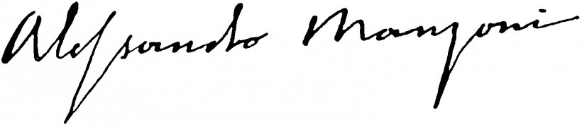 Signature Italian People, PNG, 1575x347px, Signature, Alessandro Manzoni, Area, Black, Black And White Download Free