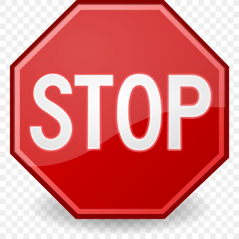 Stop Sign Traffic Sign Warning Sign Manual On Uniform Traffic Control Devices, PNG, 1024x1024px, Stop Sign, Allway Stop, Brand, Crossing Guard, Driving Download Free