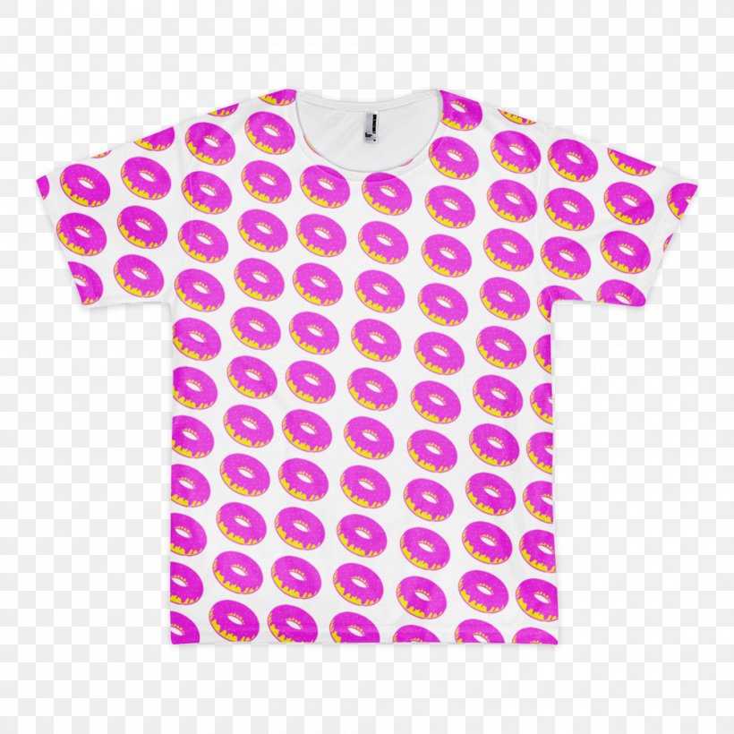 T-shirt Sleeve Polka Dot Clothing, PNG, 1000x1000px, Tshirt, Active Shirt, Baby Toddler Clothing, Clothing, Day Dress Download Free