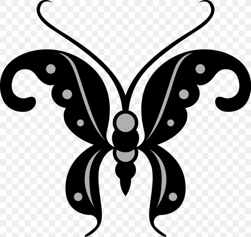 Brush-footed Butterflies Clip Art Insect Character Line Art, PNG, 1200x1133px, Brushfooted Butterflies, Art, Blackandwhite, Butterfly, Character Download Free