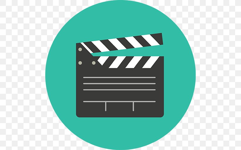 Clapperboard Film Cinema, PNG, 512x512px, Clapperboard, Brand, Camera Operator, Cinema, Film Download Free