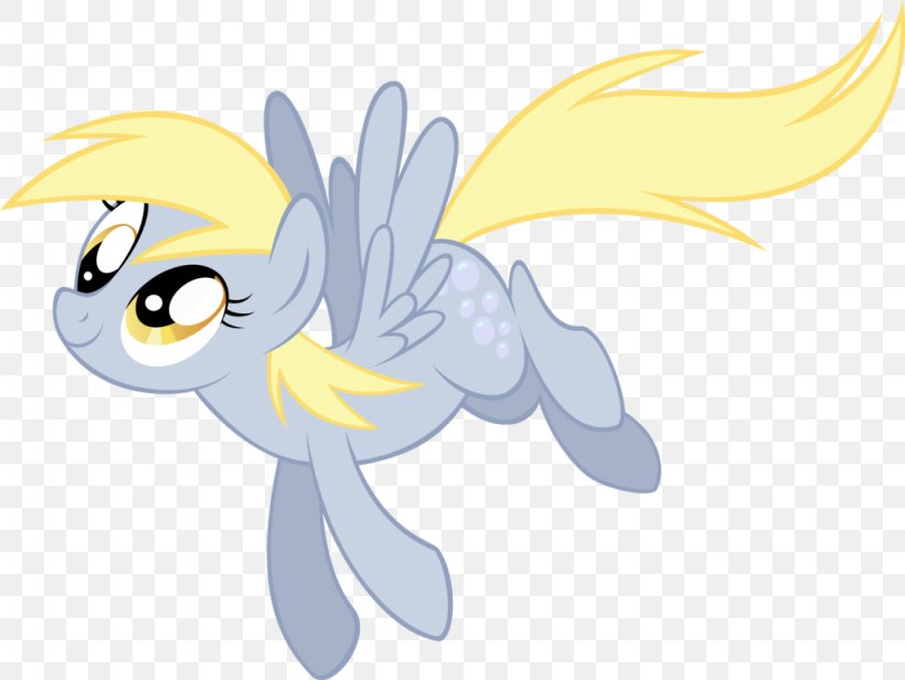 Derpy Hooves Rainbow Dash My Little Pony Fluttershy, PNG, 1024x770px, Watercolor, Cartoon, Flower, Frame, Heart Download Free