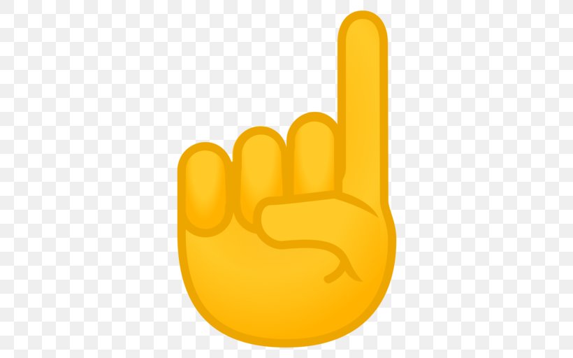 Emoji Up! Index Finger Thumb Digit, PNG, 512x512px, Emoji, Digit, Emoji Up, Emojipedia, Emoticon Download Free
