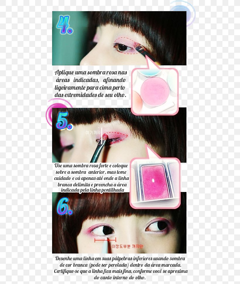 Eye Shadow Lip Gloss Ulzzang Make-up Lipstick, PNG, 521x969px, Eye Shadow, Artificial Hair Integrations, Blog, Cheek, Cosmetics Download Free
