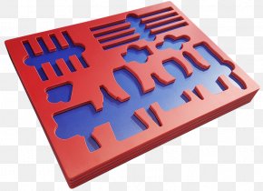 Subject Box - Foreign Object Damage Tool Plastic Tray Aviation PNG