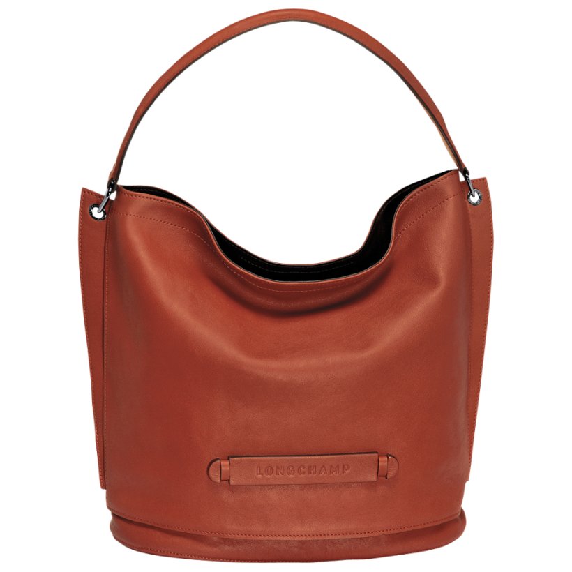 Handbag Longchamp 3D Brick Medium Hobo Bag Sale Longchamp '3D' Leather Hobo, PNG, 820x820px, Watercolor, Cartoon, Flower, Frame, Heart Download Free