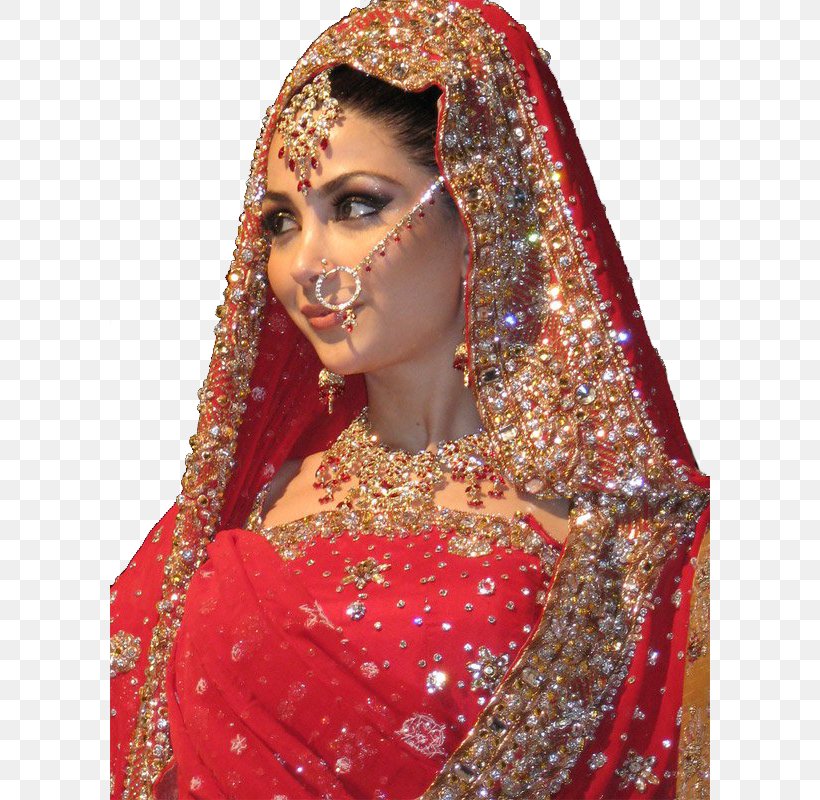 Indian Wedding Clothes Wedding Dress Bride, PNG, 600x800px, Watercolor, Cartoon, Flower, Frame, Heart Download Free