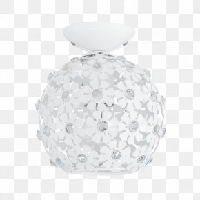 Metal Edge - Light Fixture Chandelier EGLO Edison Screw PNG