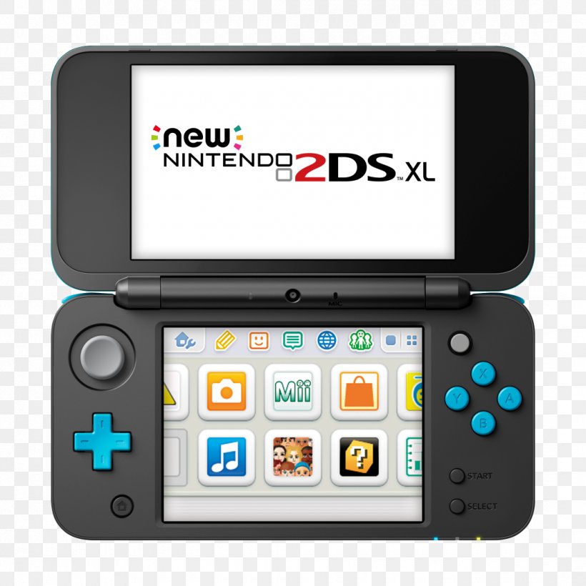 New Nintendo 2DS XL Video Game Consoles Nintendo DS, PNG, 1080x1080px, New Nintendo 2ds Xl, Amiibo, Electronic Device, Gadget, Game Controller Download Free