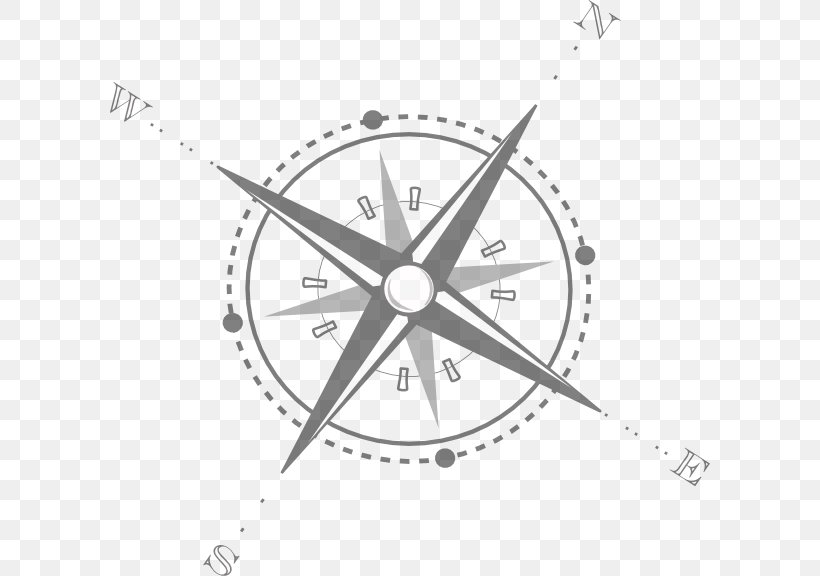 North Compass Rose Art, PNG, 600x576px, North, Area, Art, Artwork, Bicycle Part Download Free