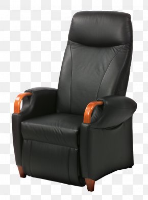 Chair - Recliner Massage Chair Fauteuil Medior Comfort PNG