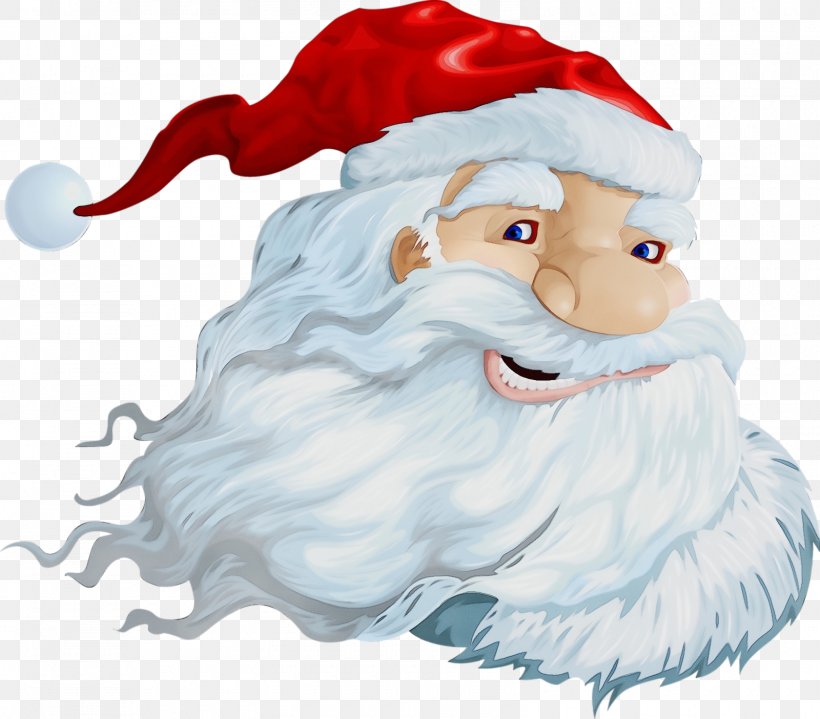 Santa Claus, PNG, 1600x1404px, Christmas Santa, Cartoon, Christmas, Facial Hair, Father Christmas Download Free