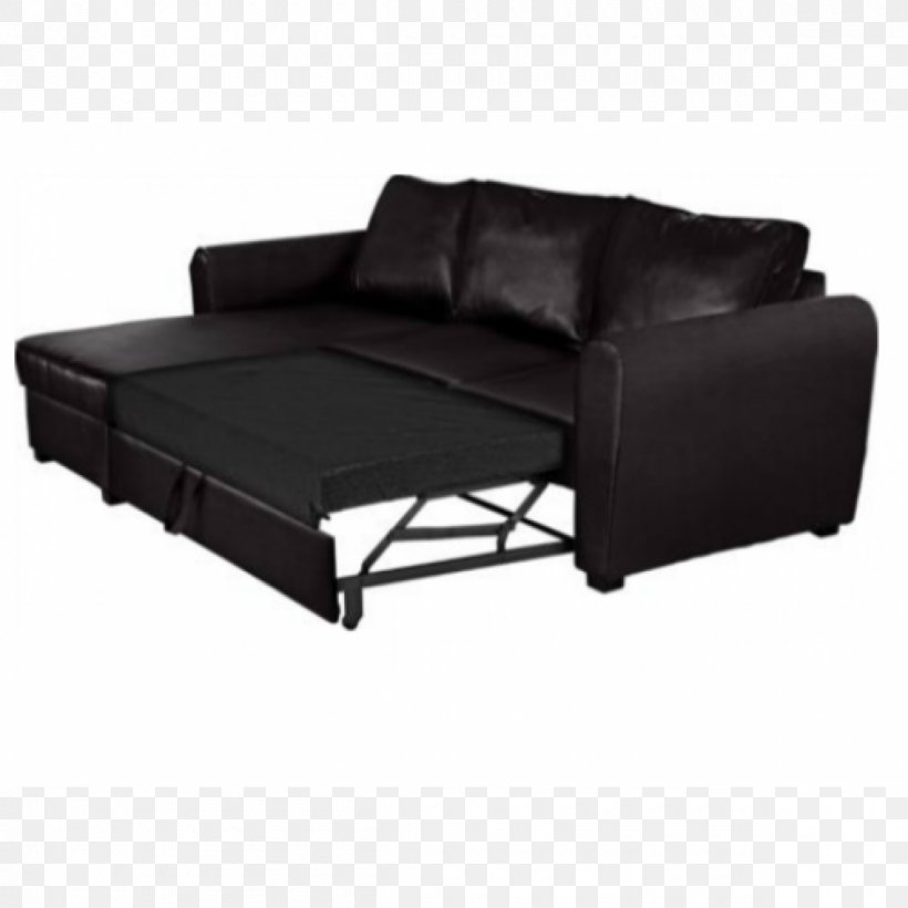 Sofa Bed Couch Bed Frame Furniture, PNG, 1200x1200px, Sofa Bed, Arm, Bed, Bed Frame, Black Download Free