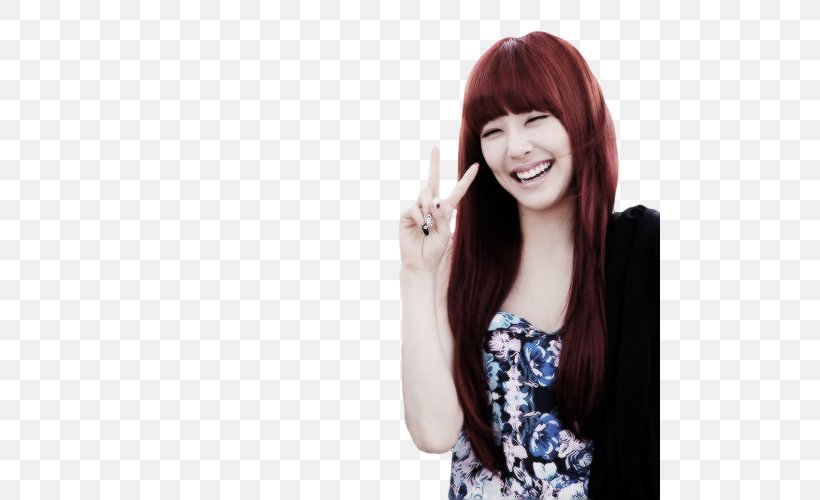 Tiffany Girls' Generation Twinkle Image, PNG, 500x500px, Tiffany, Bangs, Beauty, Black Hair, Brown Hair Download Free