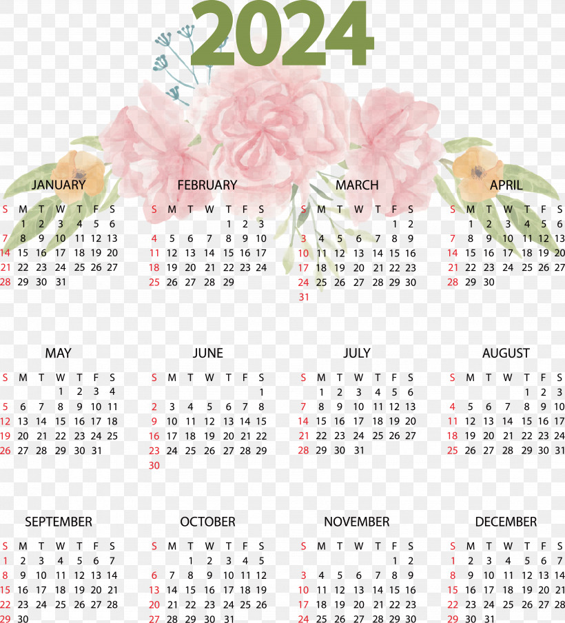 Calendar Yearly Calender Calendar Year Calendar Calendar Date, PNG, 3695x4078px, Calendar, Annual Calendar, Calendar Date, Calendar Year, Holiday Download Free