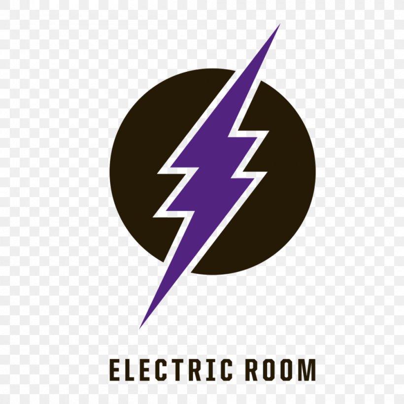 Electric Room Logo Electricity Bar Nightclub, PNG, 1000x1000px, Logo, Bar, Brand, Electrical Engineering, Electrical Room Download Free
