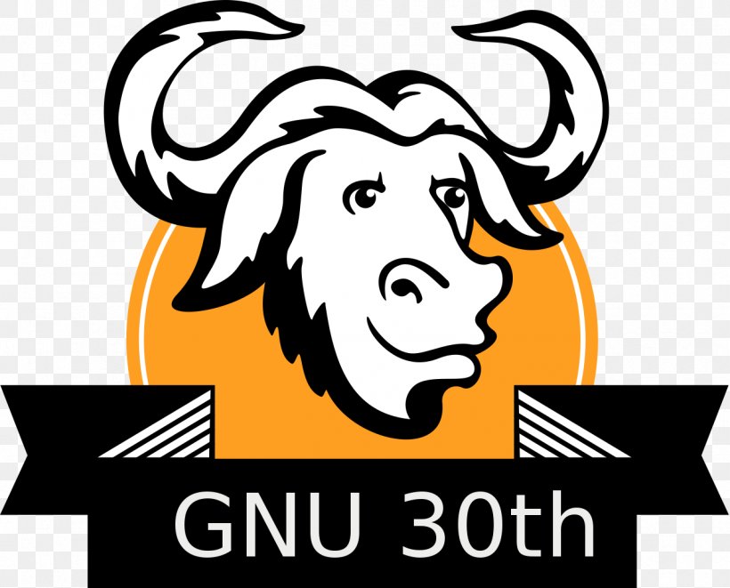 GNU/Linux Naming Controversy Free Software Foundation Computer Software GNU General Public License, PNG, 1270x1024px, Gnulinux Naming Controversy, Area, Art, Artwork, Black And White Download Free