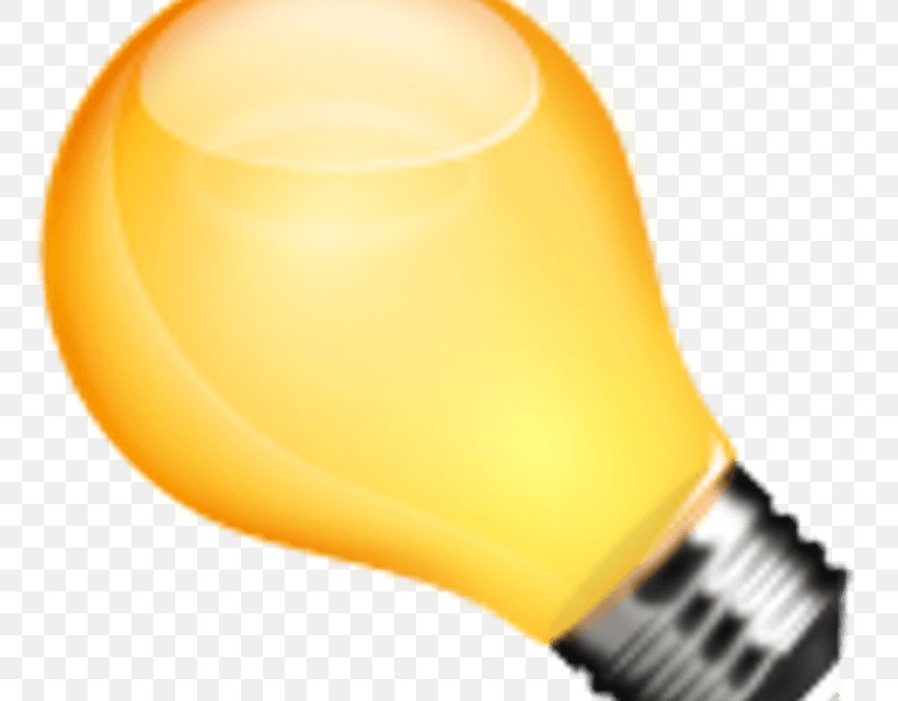 Incandescent Light Bulb Lamp, PNG, 800x640px, Light, David Vignoni, Incandescent Light Bulb, Kde, Lamp Download Free