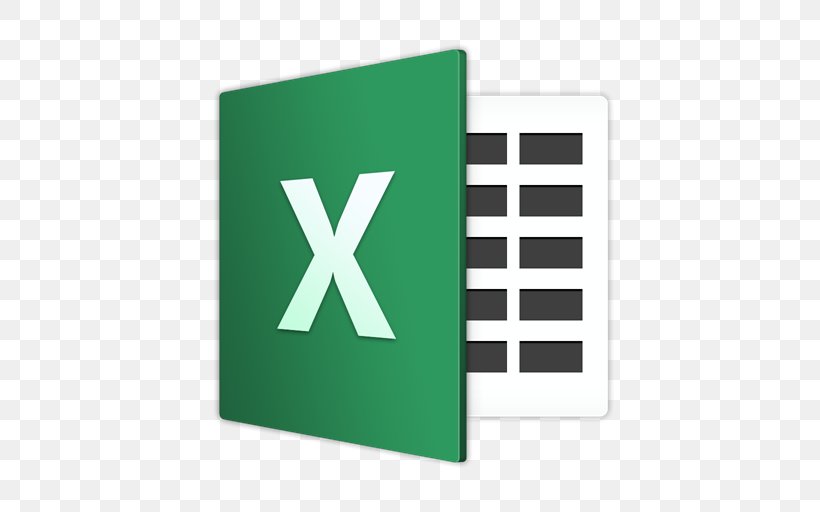 MacOS Microsoft Office 2016 Microsoft Excel Microsoft Word, PNG, 512x512px, Macos, Brand, Computer Software, Green, Microsoft Download Free