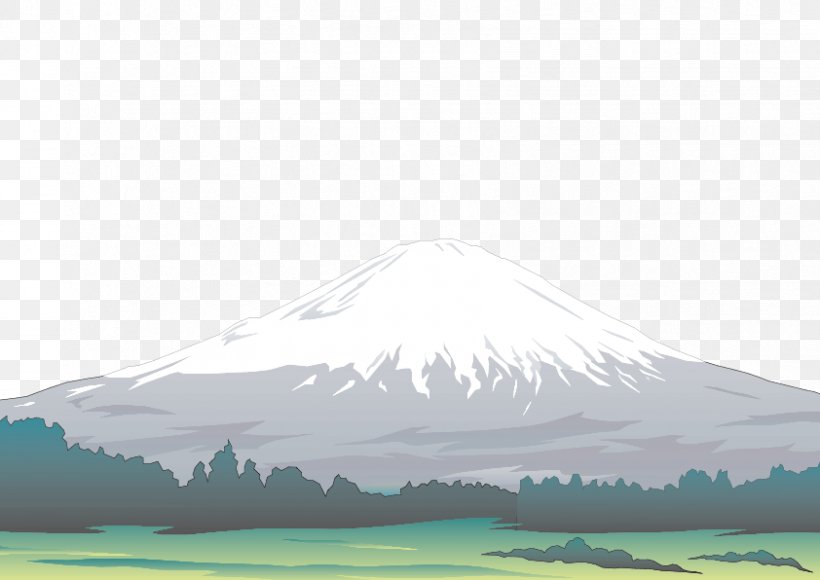 Mount Fuji Xueshan, PNG, 842x596px, Mount Fuji, Computer Program, Daytime, Elevation, Information Download Free