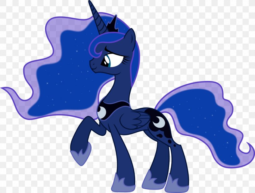 Princess Luna Princess Celestia Twilight Sparkle Rainbow Dash My Little Pony: Friendship Is Magic Fandom, PNG, 1280x969px, Princess Luna, Animal Figure, Canterlot, Cartoon, Cobalt Blue Download Free