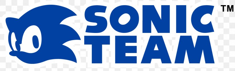 Sega Sonic Team Logo Mega Drive Sonic The Hedgehog, PNG, 1180x360px, Sega, Area, Behavior, Blue, Brand Download Free
