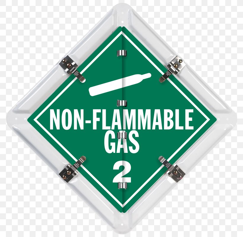 SmartSign Aluminum Sign Gas Placard Combustibility And Flammability Aluminium, PNG, 800x800px, Smartsign Aluminum Sign, Aluminium, Combustibility And Flammability, Gas, Green Download Free