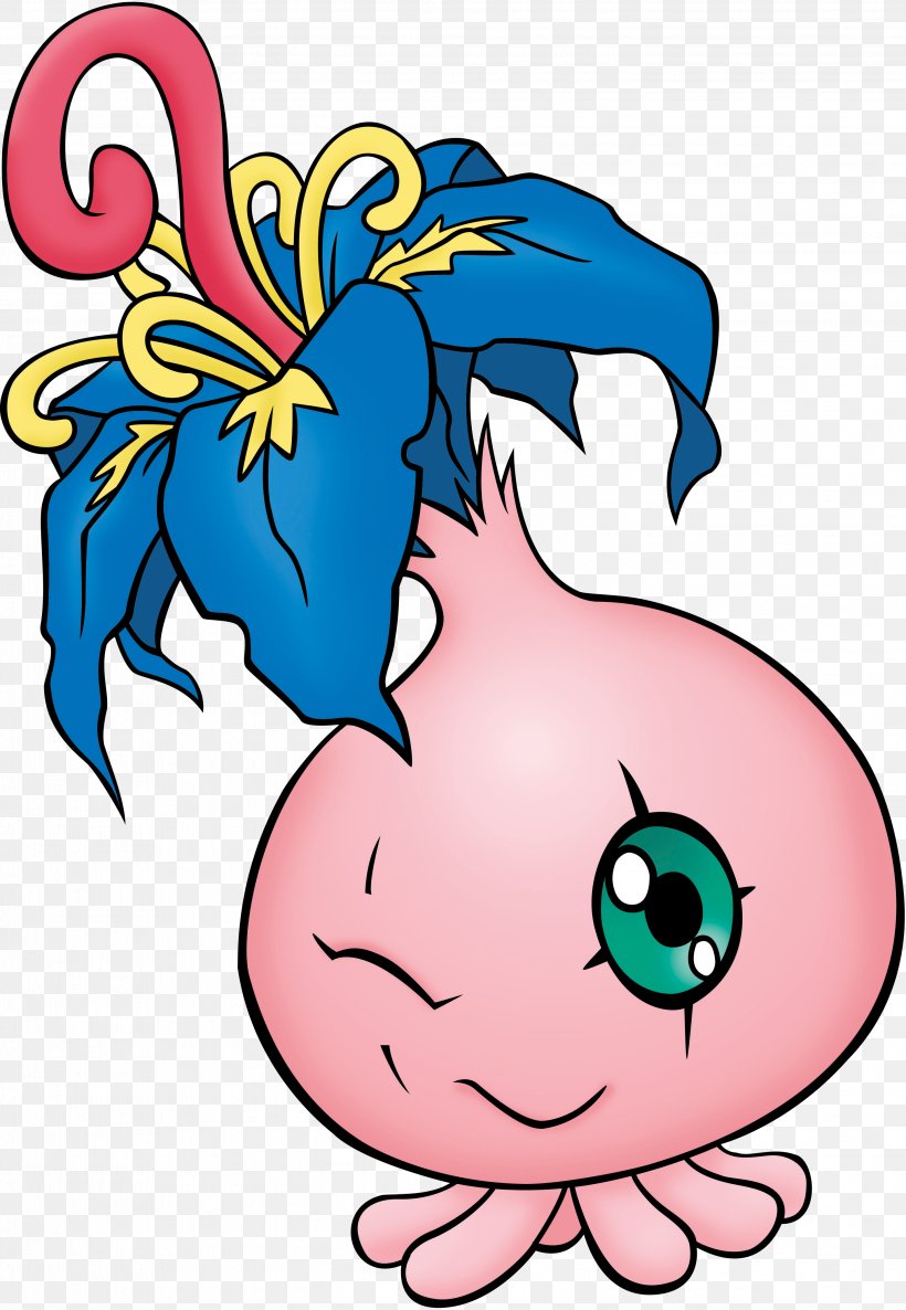Cartoon Character Digimon Clip Art, PNG, 2848x4120px, Watercolor, Cartoon, Flower, Frame, Heart Download Free