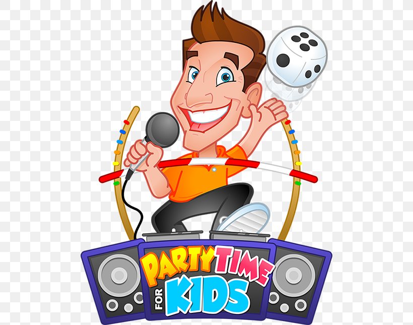 Children's Party Entertainment Clip Art, PNG, 500x645px, Children S Party, Area, Artwork, Birthday, Child Download Free
