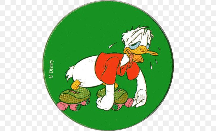 Donald Duck Rooster Cartoon Chicken, PNG, 500x500px, Duck, Beak, Bird, Cartoon, Character Download Free