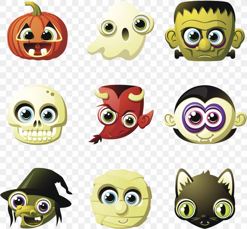 Halloween Costume Clip Art, PNG, 1345x1246px, Halloween, Cartoon, Costume Party, Disguise, Drawing Download Free