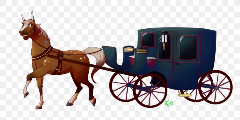 Horse And Buggy Carriage Chariot Wagon, PNG, 1024x512px, Horse, Carriage, Cart, Chariot, Coachman Download Free