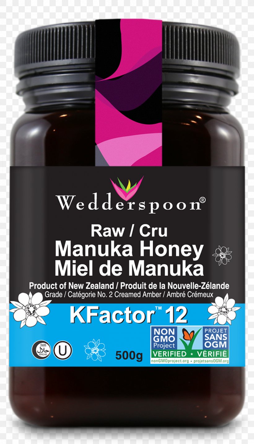 Mānuka Honey Manuka Health Wedderspoon Organic USA, PNG, 1200x2100px, Manuka, Food, Genetically Modified Organism, Healing, Health Download Free