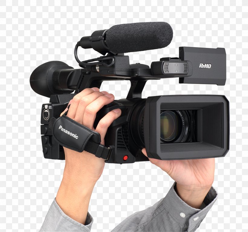 Panasonic P2 Video Cameras Professional Video Camera, PNG, 1500x1407px, Panasonic, Avcintra, Camera, Camera Accessory, Camera Lens Download Free