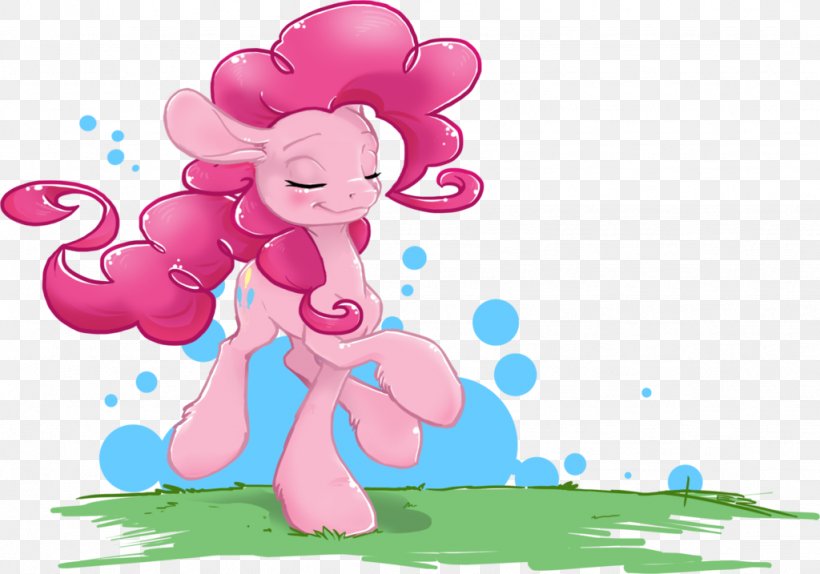 Pinkie Pie Rarity Twilight Sparkle Rainbow Dash Applejack, PNG, 1024x717px, Watercolor, Cartoon, Flower, Frame, Heart Download Free