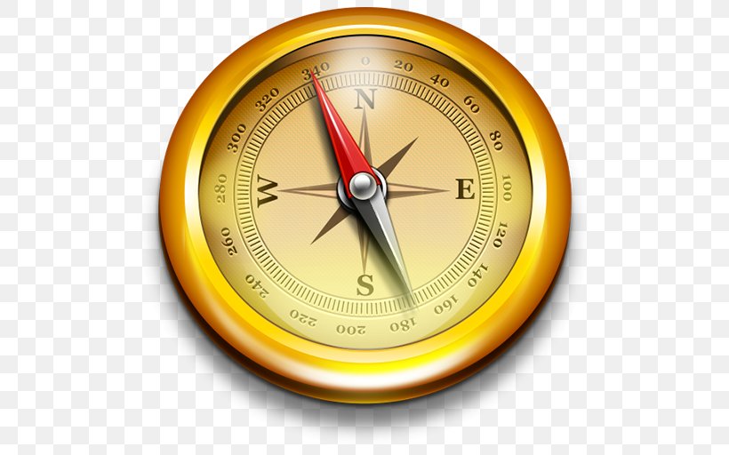 Qibla Compass Muslim Prayer, PNG, 512x512px, Compass, Cardinal Direction, Cartography, Compass Rose, East Download Free