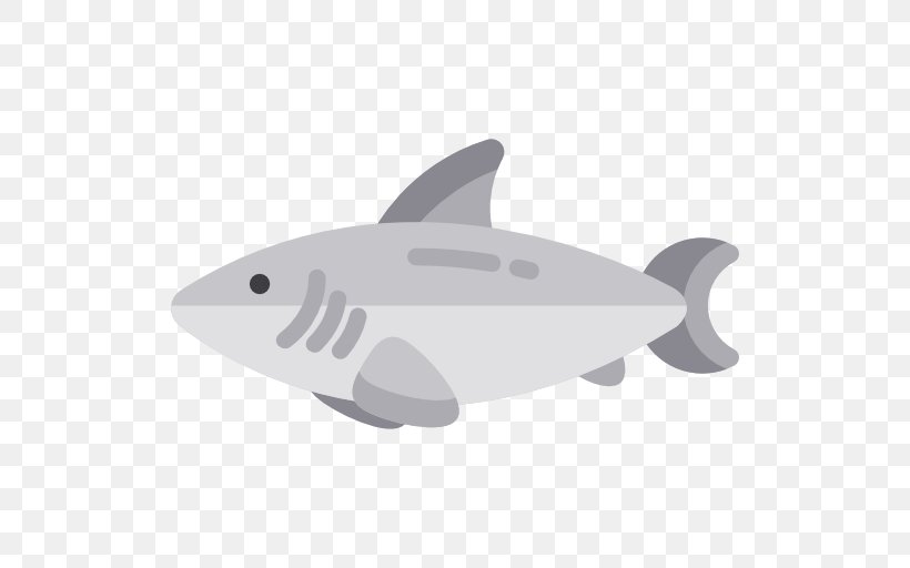 Shark, PNG, 512x512px, Shark, Cartilaginous Fish, Cartoon, Computer Software, Fauna Download Free