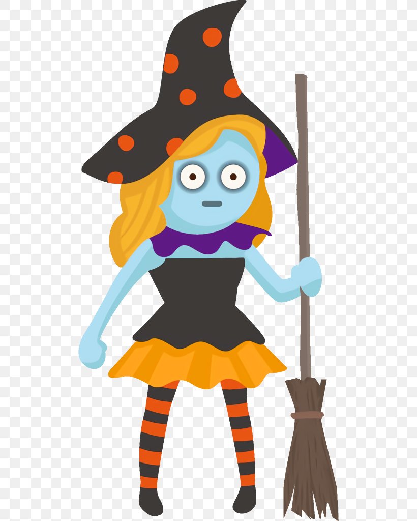 Witch Halloween Witch Halloween, PNG, 512x1024px, Witch Halloween, Candy Corn, Cartoon, Costume, Halloween Download Free
