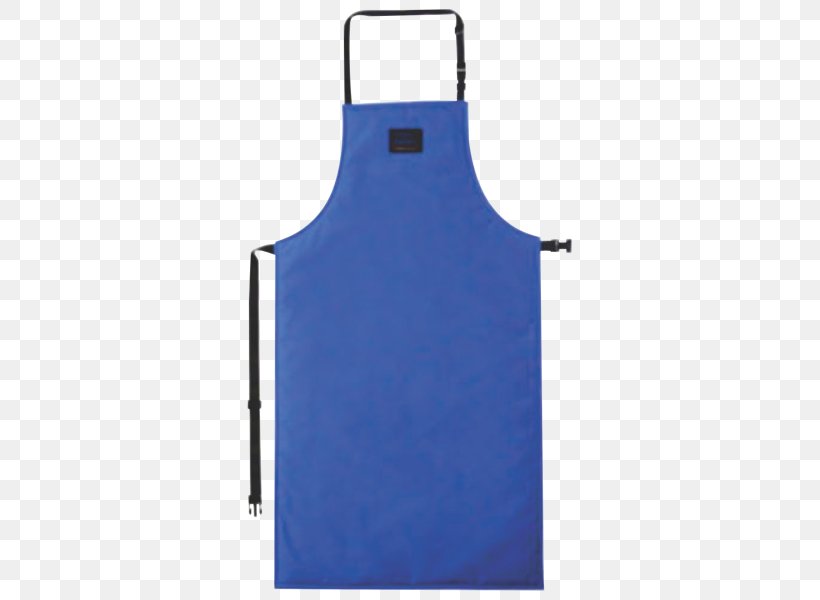 Apron Product Cryogenics Wholesale Manufacturing, PNG, 600x600px, Apron, Coat, Cobalt Blue, Commodity, Cryogenics Download Free