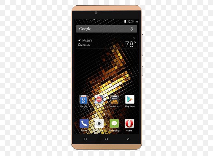BLU Vivo XL Telephone 4G Smartphone Android, PNG, 600x600px, Telephone, Android, Blu Vivo 5, Cellular Network, Communication Device Download Free