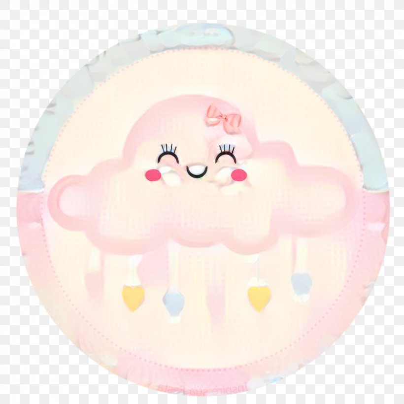 Cartoon Cloud, PNG, 827x827px, Pink M, Cartoon, Cloud, Dishware, Meteorological Phenomenon Download Free